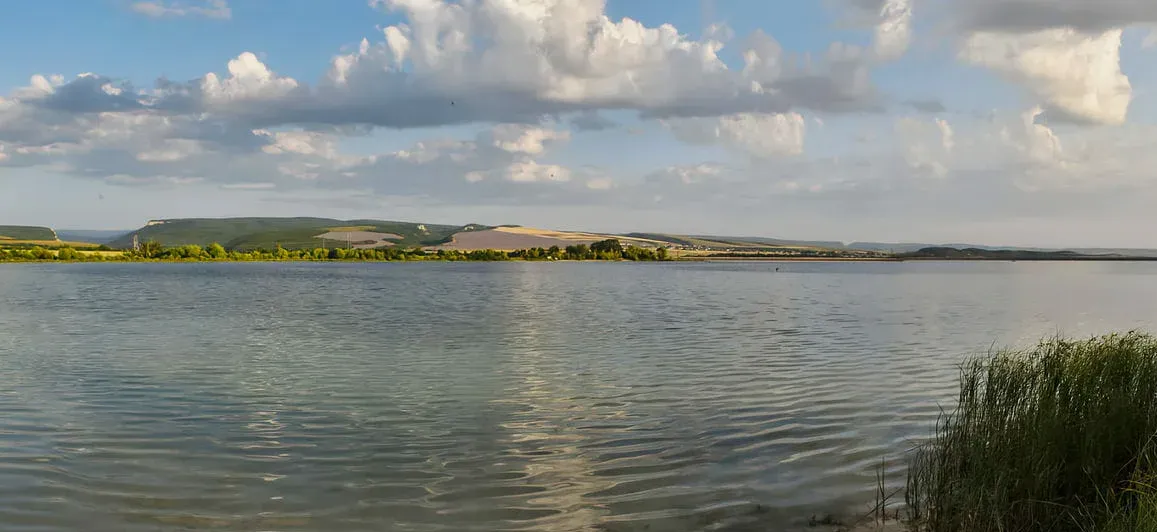 Бахчисарайское водохранилище